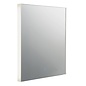 Italo - Slim-line Side Lit LED Illuminated Bathroom Mirror (Colour Changing Technology) & De-mister Pad