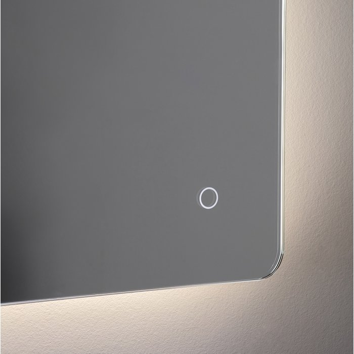 Matali - Backlit LED Illuminated Bathroom Mirror (Colour Changing Technology)