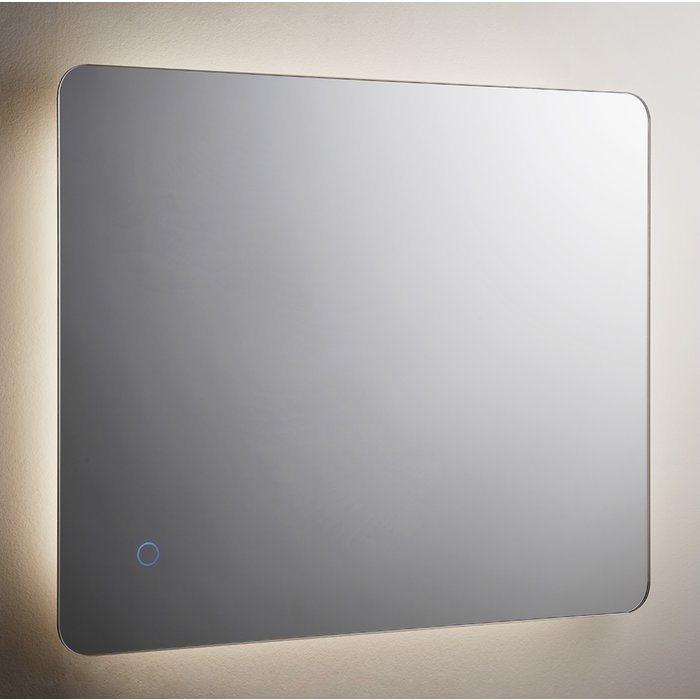 Matali - Backlit LED Illuminated Bathroom Mirror (Colour Changing Technology)