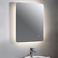 Matali - Backlit LED Illuminated Bathroom Mirror (Colour Changing Technology)