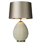 Lombok Rattan Table Lamp - David Hunt