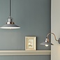 Lido - Graphite Grey and Copper Refined Industrial Pendant