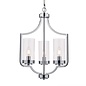 Joseph – Polished Chrome 3 Light Chandelier – Laura Ashley