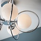 Saturn – Elegant 5 Light Semi Flush Ceiling Light