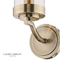 Joseph – Antique Brass Wall Light – Laura Ashley