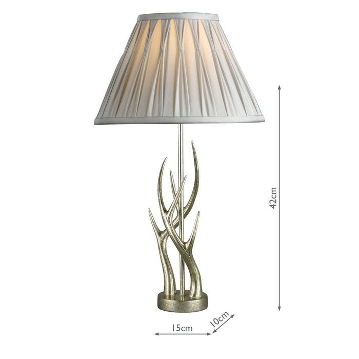 Mulroy - Antler Table Lamp Base – Laura Ashley