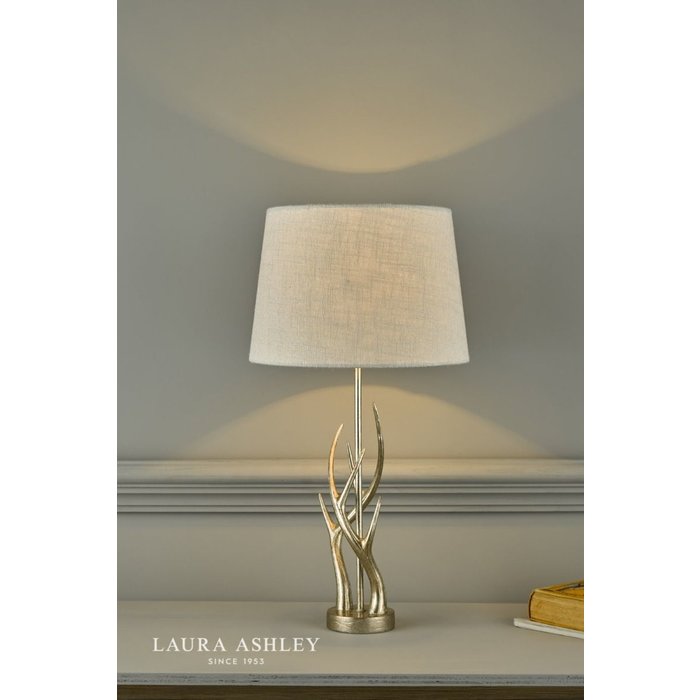 Mulroy - Antler Table Lamp Base – Laura Ashley