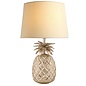 Pineapple - Cut Glass Table Lamp with Shade – Laura Ashley