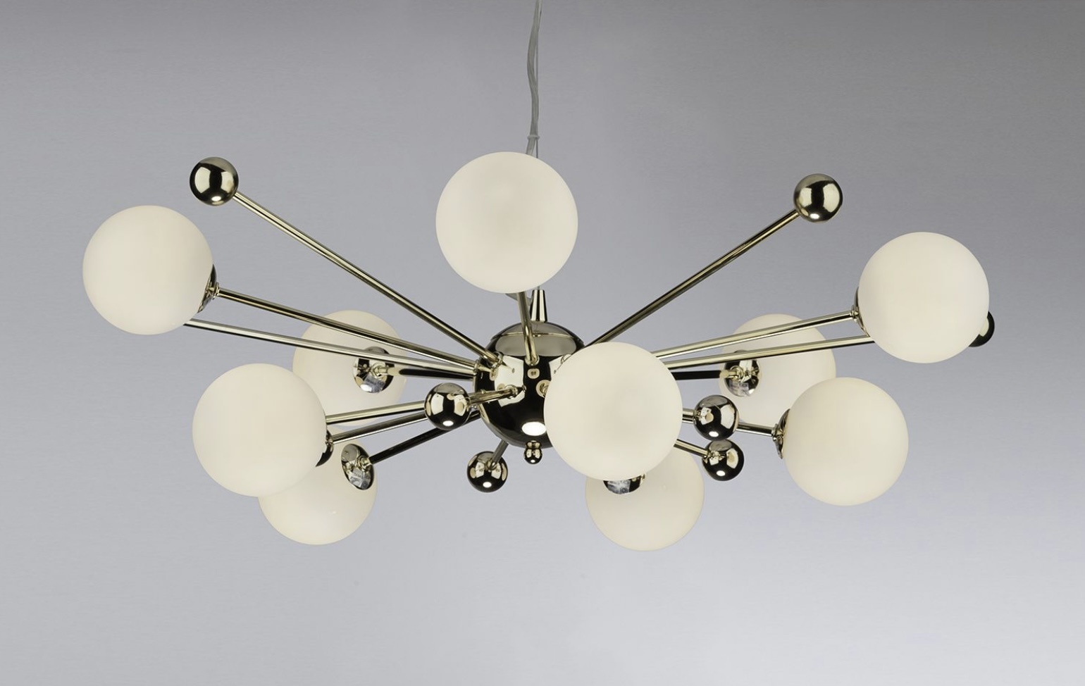 Mid century feature light 