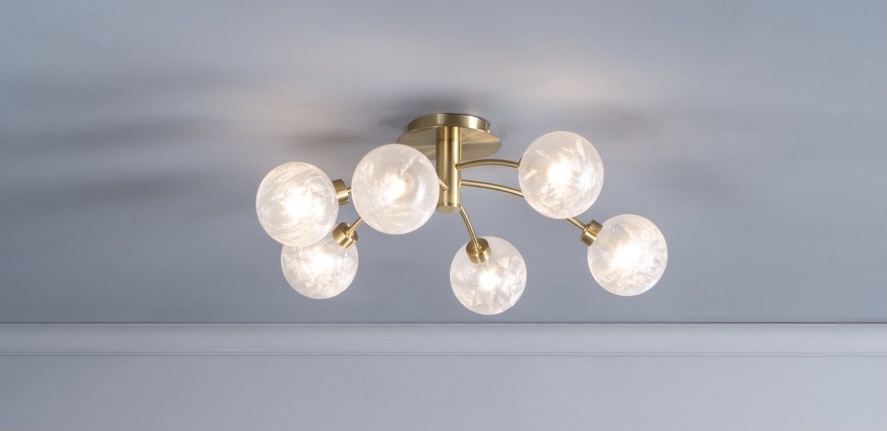 Avari ceiling light