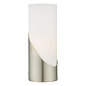 Anna - Satin Chrome Touch Table Lamp