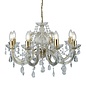 Marie Theresa - Classic Crystal 8 Light Chandelier