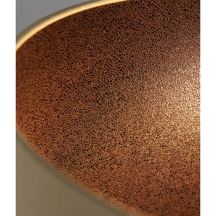 Arthur - Oak Wood Effect Twist Table Lamp and Natural Linen Shade