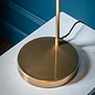 Leo - Task  Table Lamp in Antique Brass