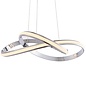 Arya - Organic LED Curve Pendant