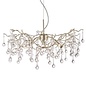 Willow - Crystal Raindrop Feature Ceiling Light - Laura Ashley