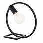 Esslinger - Circle Table Lamp in Black