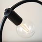 Esslinger - Circle Table Lamp in Black