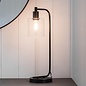 Nico - Modern Industrial Table Lamp in Black