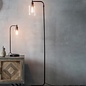 Nico - Modern Industrial Table Lamp in Black