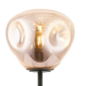 Nina - Gold Melt Floor Lamp