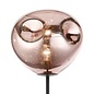 Nina - Copper Melt Floor Lamp