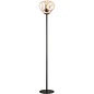 Nina - Gold Melt Floor Lamp