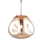 Nina - Medium Gold Melt Pendant Light