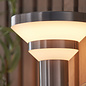 Halton - Solar-Powered Outdoor Wall Light with Motion Sensor