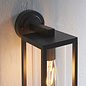 Hamden - Modern Exterior LED Wall Light