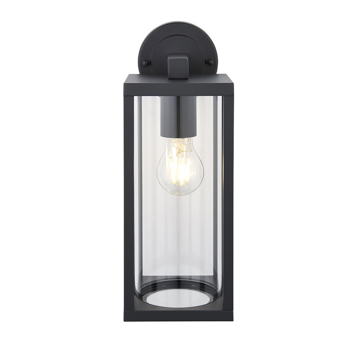 Hamden - Modern Exterior LED Wall Light