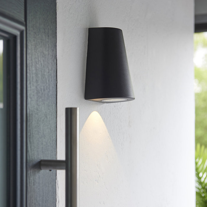 Helm - Outdoor LED Down Light Wall Light