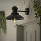 Hereford - Modern Classic Black Outdoor Wall Light