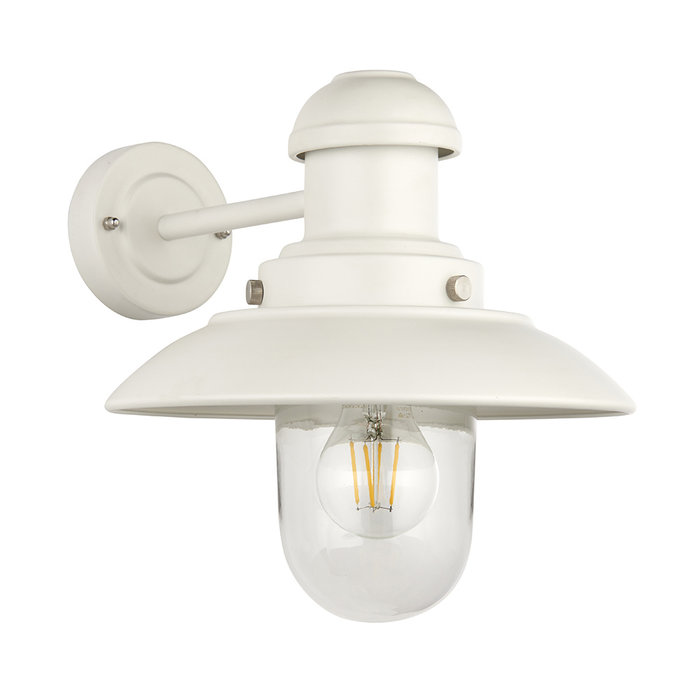 Hereford - Classic Cream Outdoor Wall Light