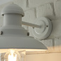 Hereford - Classic Cream Outdoor Wall Light