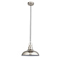 Crofton - Nickel Pendant Light