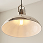 Crofton - Nickel Pendant Light