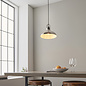 Crofton - Nickel Pendant Light