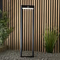 Dannah - Solar-Powered Outdoor Bollard