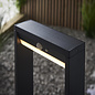 Dannah - Solar-Powered Small Bollard Light