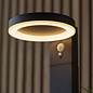 Ebro - Modern Outdoor Solar Powered Post Light