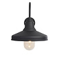 Farmhouse - Classic Industrial Black Outdoor Wall Light