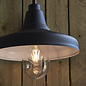 Farmhouse - Classic Industrial Black Outdoor Wall Light