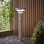 Halton - Outdoor Solar-Powered Post with Motion Sensor