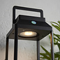 Linterna - Solar Powered Outdoor Table Lamp