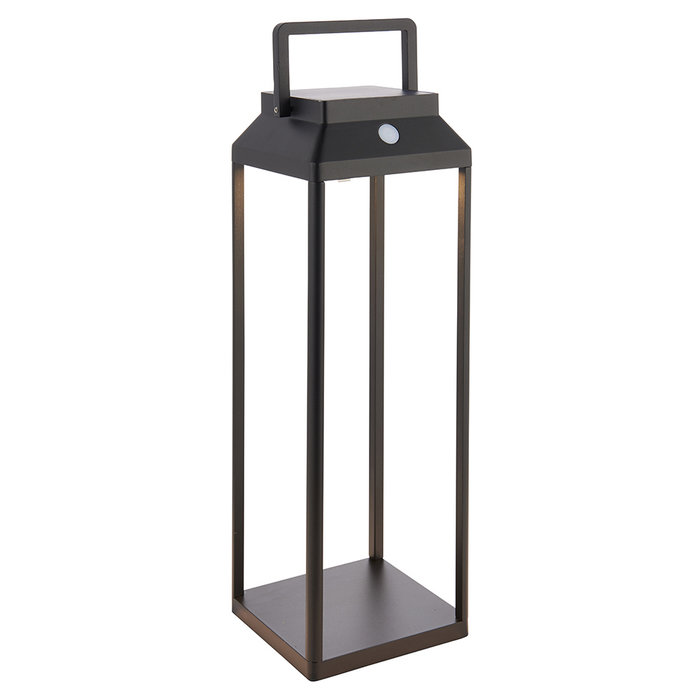 Linterna - Large Solar-Powered Outdoor Table Lamp