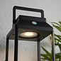 Linterna - Large Solar-Powered Outdoor Table Lamp