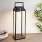 Linterna - Large Solar-Powered Outdoor Table Lamp