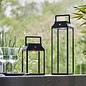 Linterna - Large Solar-Powered Outdoor Table Lamp