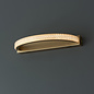 Lewis - Gold Contemporary LED Wall Light